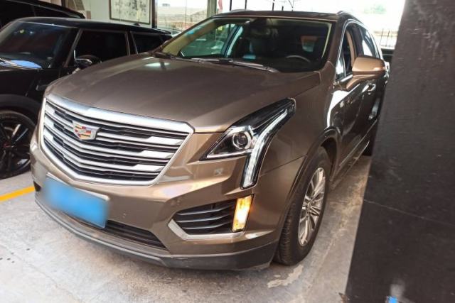 Used Cadillac XT5 2016 25T Luxury Model