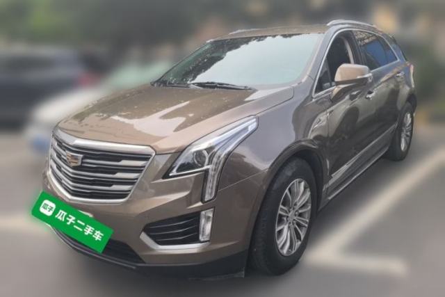 Used Cadillac XT5 2016 25T Luxury Model