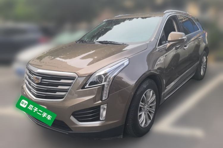 Used Cadillac XT5 2016 25T Luxury Model Guazi used car, China used car export, Used car for sale, Used  cars, Cheapest cars for sale
