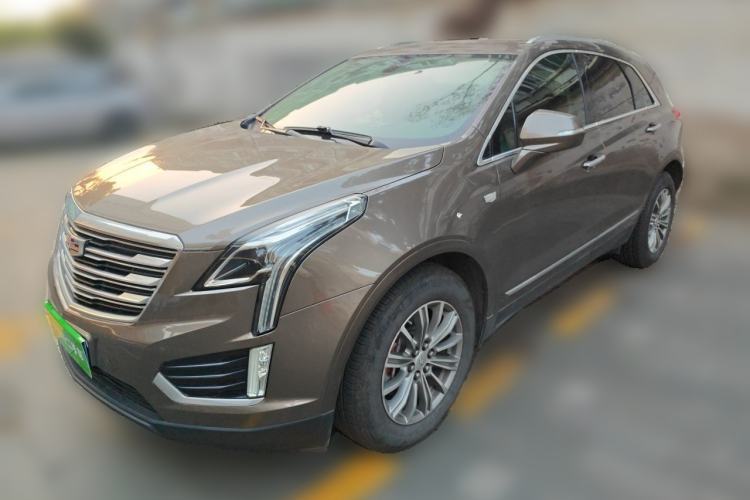 Used Cadillac XT5 2016 28T Four-Wheel Drive Luxury Model Guazi used car, China used car export, Used car for sale, Used  cars, Cheapest cars for sale