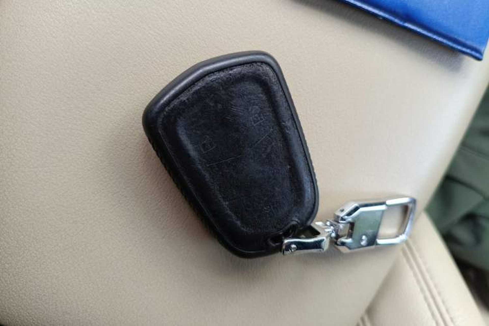 Used Cadillac XT5 2016 28T Four-Wheel Drive Tech Version Vehicle Key