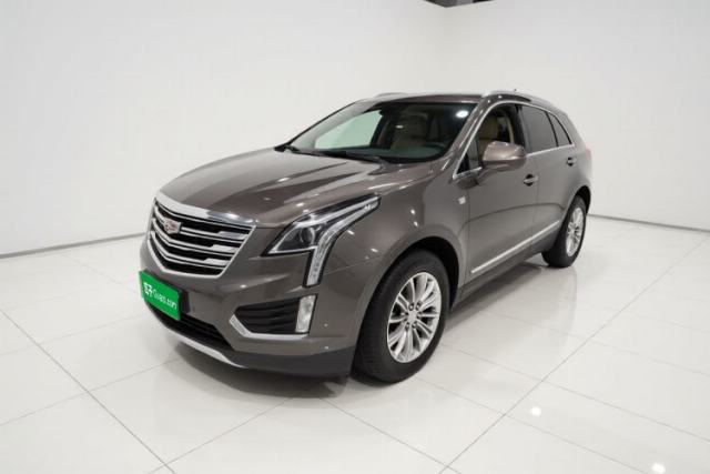 Used Cadillac XT5 2016 25T Luxury Model