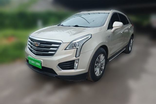Used Cadillac XT5 2016 25T Luxury Model