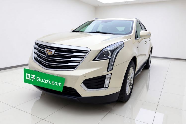 Używany Cadillac XT5 2016 25T Luxury Model Guazi used car, China used car export, Used car for sale, Used cars, Cheapest cars for sale
