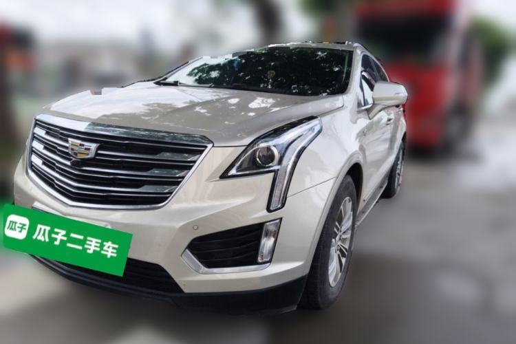 Used Cadillac XT5 2016 25T Luxury Model Guazi used car, China used car export, Used car for sale, Used  cars, Cheapest cars for sale