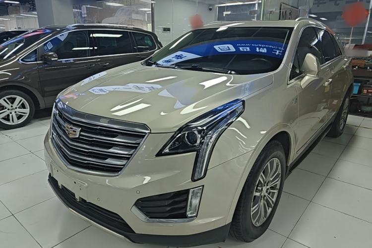 Used Cadillac XT5 2016 25T Luxury Model Guazi used car, China used car export, Used car for sale, Used cars, Cheapest cars for sale