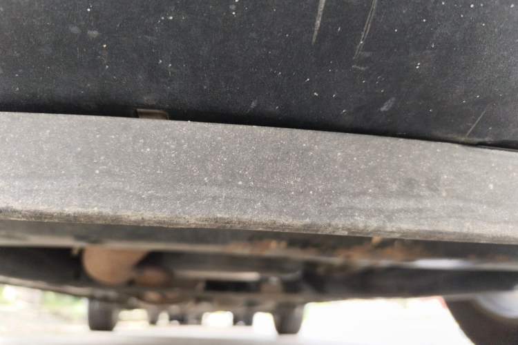Used Cadillac XT5 2016 25T Luxury Model Chassis Front