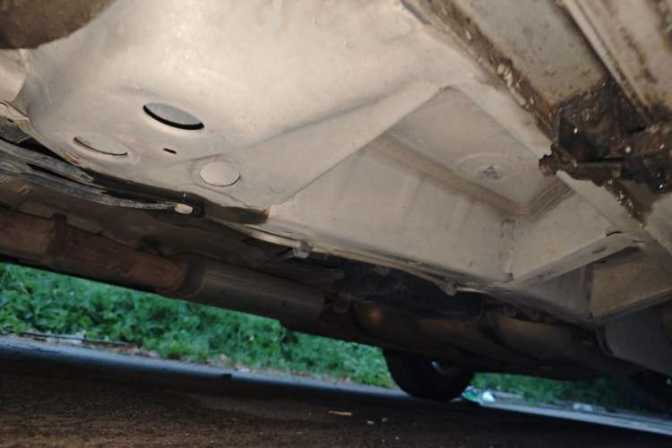 Used Cadillac XT5 2016 25T Luxury Model Chassis Front Left