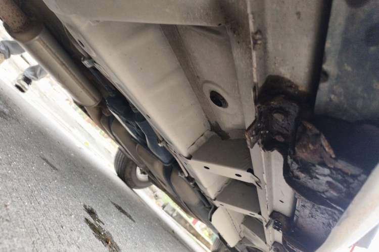 Used Cadillac XT5 2016 25T Luxury Model Chassis Front Left