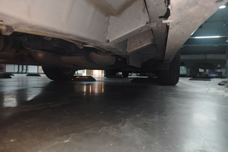 Used Cadillac XT5 2016 28T Four-Wheel Drive Luxury Model Chassis Front Left