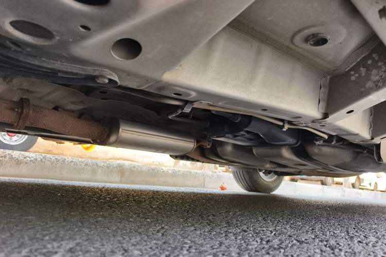 Used Cadillac XT5 2016 25T Luxury Model Chassis Front Left