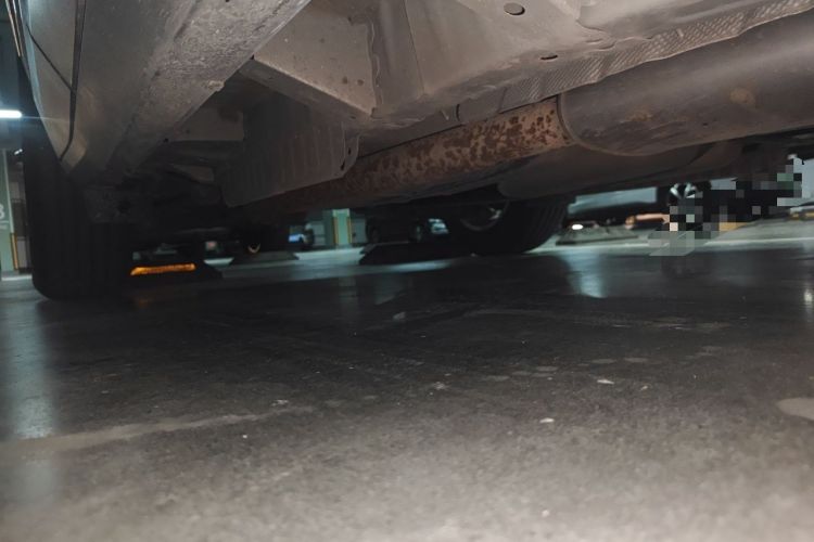 Used Cadillac XT5 2016 28T Four-Wheel Drive Luxury Model Chassis Front Right