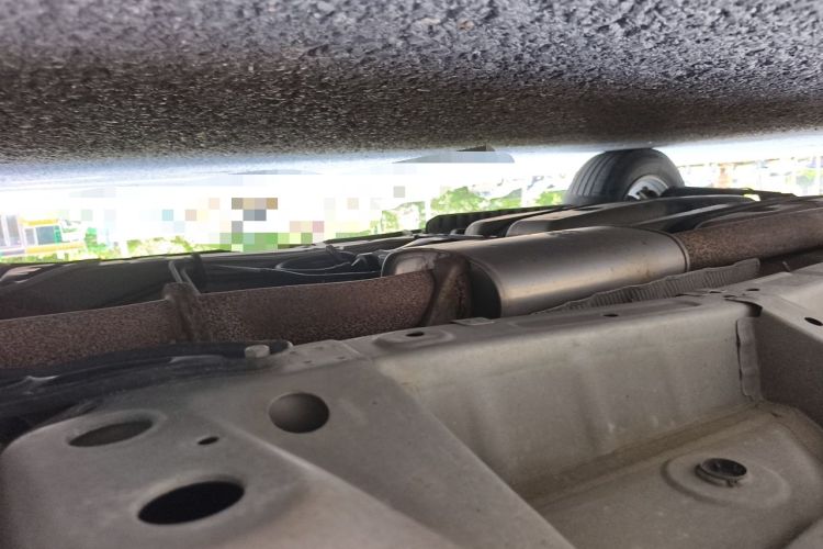 Used Cadillac XT5 2016 25T Luxury Model Chassis Front Right