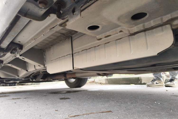 Used Cadillac XT5 2016 25T Luxury Model Chassis Rear Left