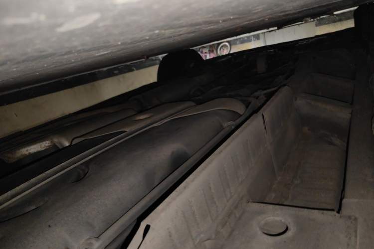 Used Cadillac XT5 2016 28T Four-Wheel Drive Luxury Model Chassis Rear Left