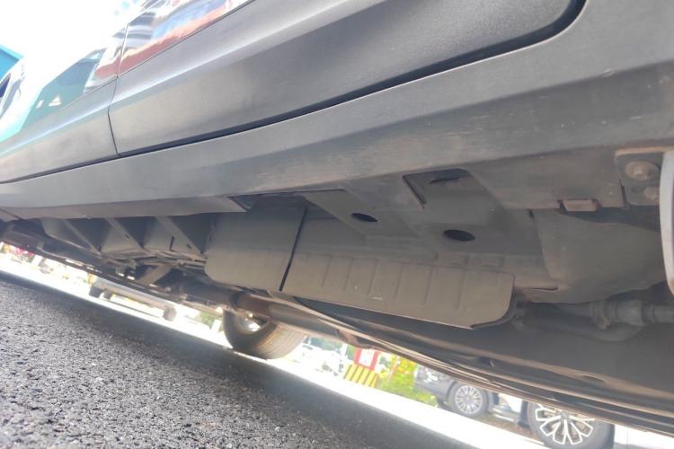 Used Cadillac XT5 2016 25T Tech Edition Chassis Rear Left