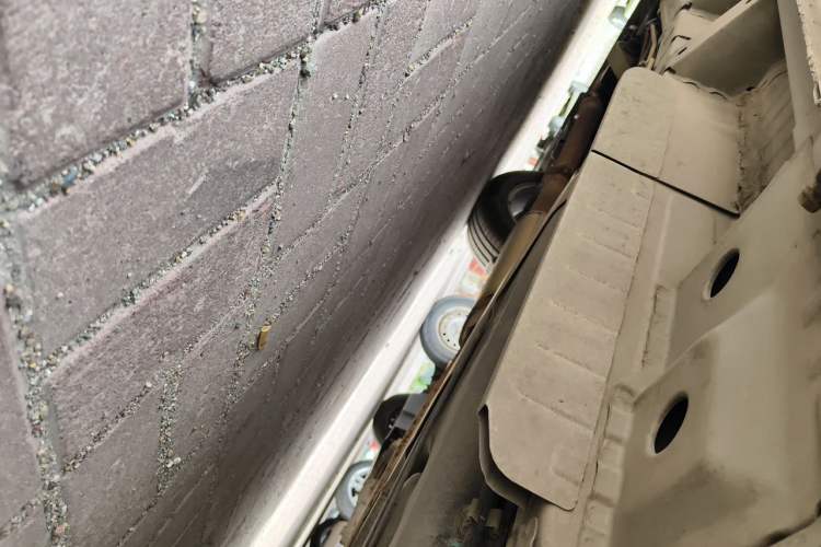 Used Cadillac XT5 2016 25T Tech Edition Chassis Rear Left