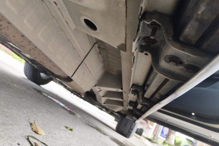 Used Cadillac XT5 2016 25T Luxury Model Chassis Rear Right
