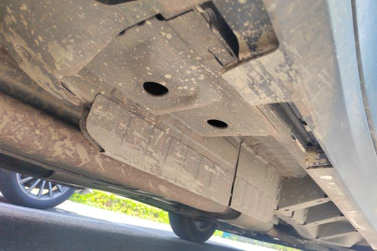 Used Cadillac XT5 2016 25T Tech Edition Chassis Rear Right