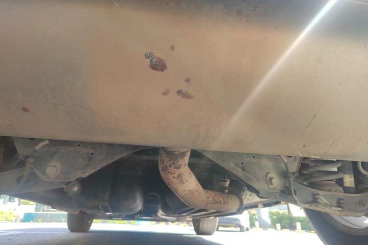 Used Cadillac XT5 2016 25T Tech Edition Chassis Rear