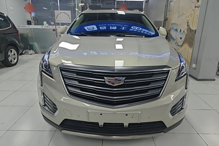 Used Cadillac XT5 2016 25T Luxury Model Front