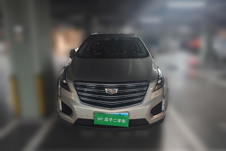 Used Cadillac XT5 2016 28T Four-Wheel Drive Luxury Model Front