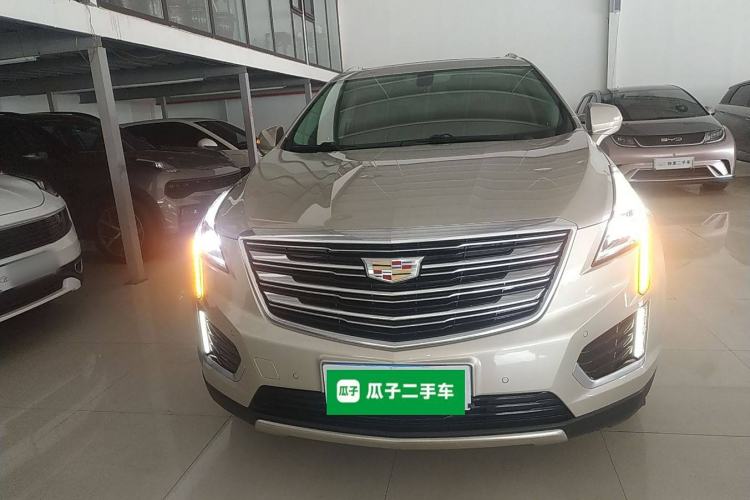 Used Cadillac XT5 2016 28T Four-Wheel Drive Luxury Model Front