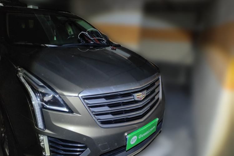 Used Cadillac XT5 2016 28T Four-Wheel Drive Luxury Model Front