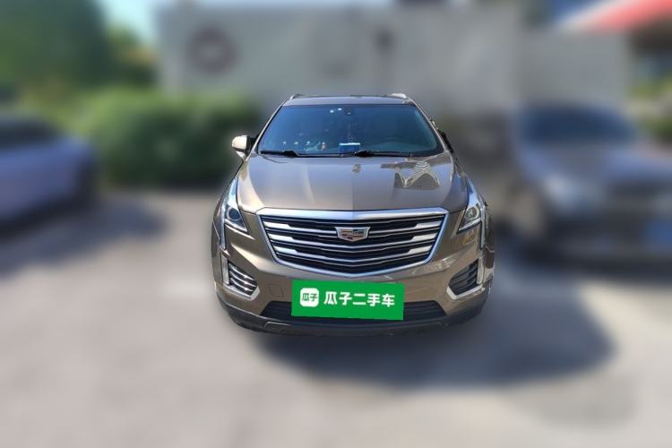 Used Cadillac XT5 2016 25T Tech Edition Front