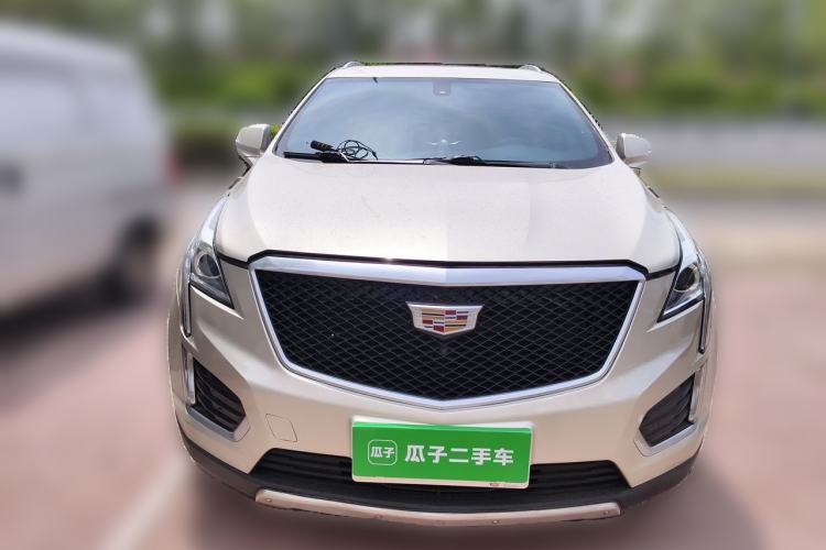 Used Cadillac XT5 2016 25T Tech Edition Front