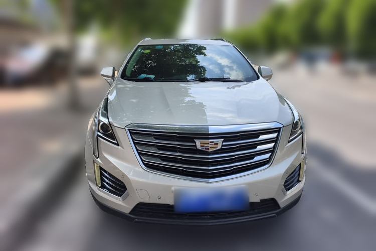 Used Cadillac XT5 2016 25T Luxury Model Front