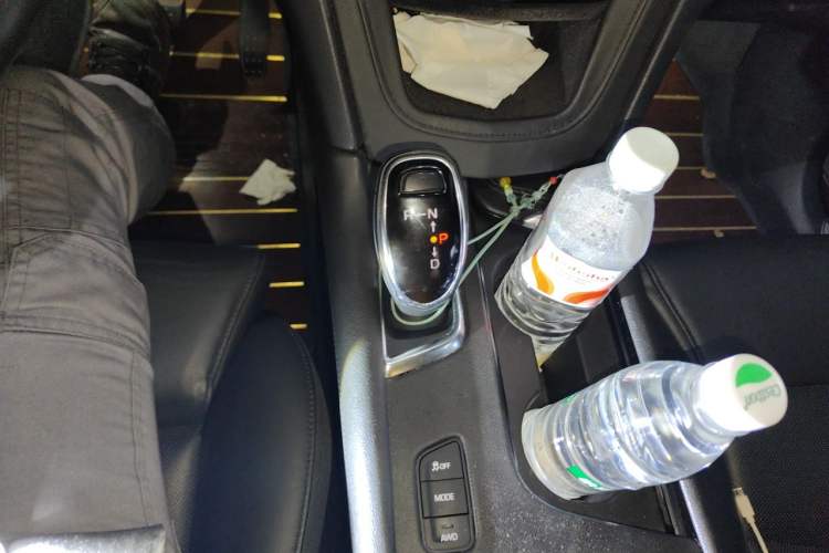 Used Cadillac XT5 2016 28T Four-Wheel Drive Luxury Model Gear Lever