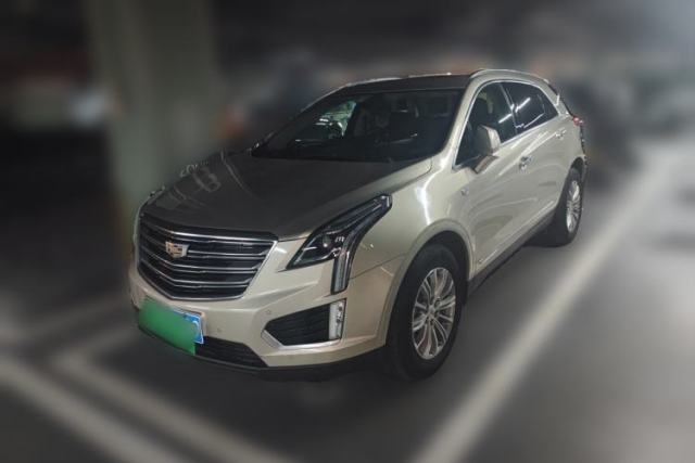 Used Cadillac XT5 2016 28T Four-Wheel Drive Luxury Model