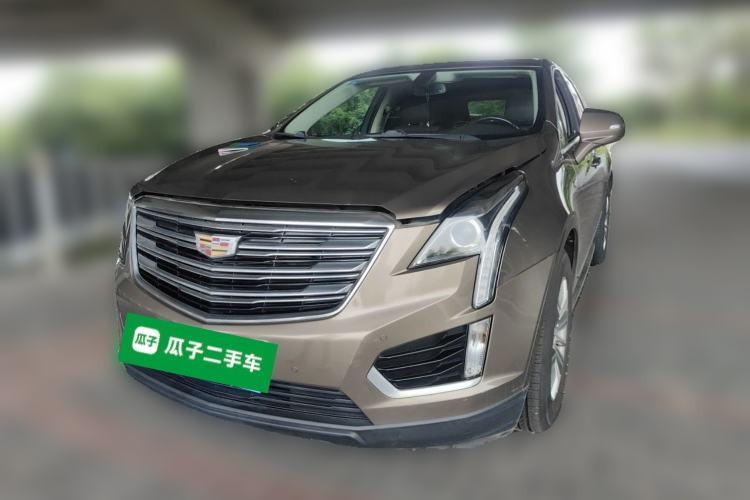 Used Cadillac XT5 2016 25T Luxury Model Guazi used car, China used car export, Used car for sale, Used  cars, Cheapest cars for sale