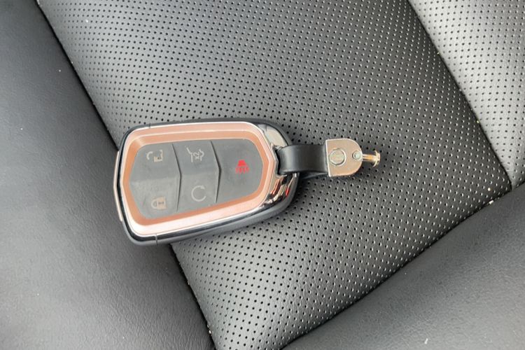 Used Cadillac XT5 2016 25T Luxury Model Vehicle Key