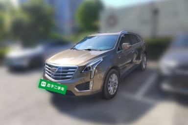 Used Cadillac XT5 2016 25T Tech Edition