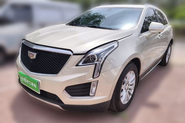 Used Cadillac XT5 2016 25T Tech Edition