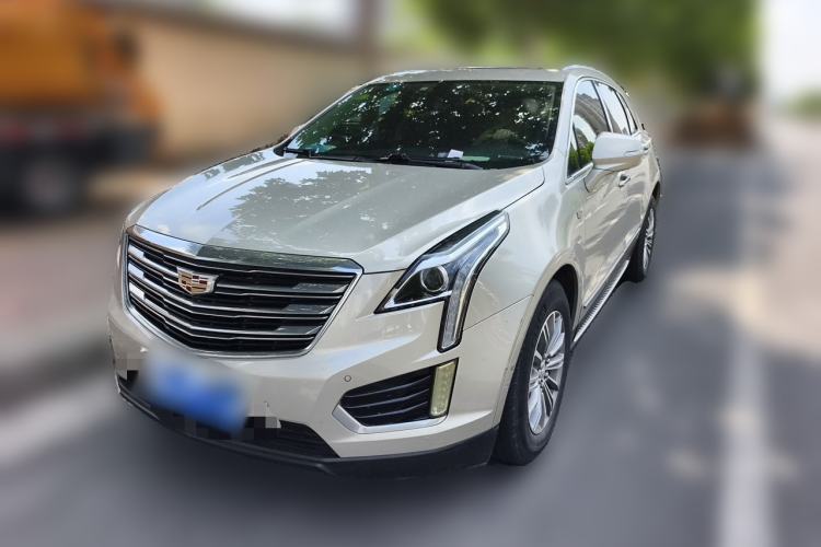 Used Cadillac XT5 2016 25T Luxury Model Guazi used car, China used car export, Used car for sale, Used Cadillac cars, Cheapest cars for sale