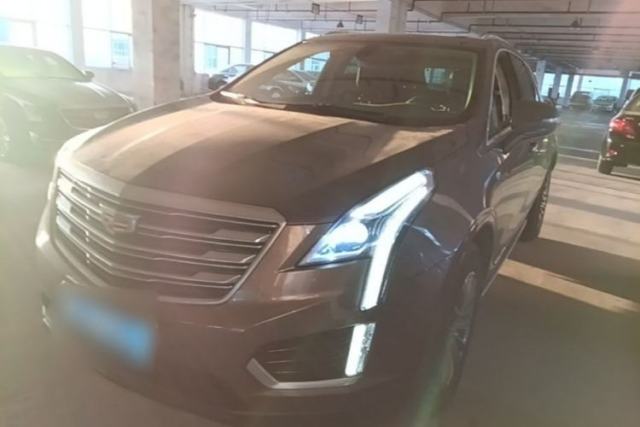 Used Cadillac XT5 2016 28T Four-Wheel Drive Luxury Model