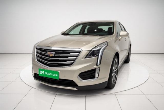 Used Cadillac XT5 2016 28T Four-Wheel Drive Luxury Model