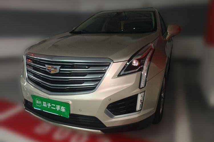 Used Cadillac XT5 2016 28T Four-Wheel Drive Luxury Model Guazi used car, China used car export, Used car for sale, Used  cars, Cheapest cars for sale