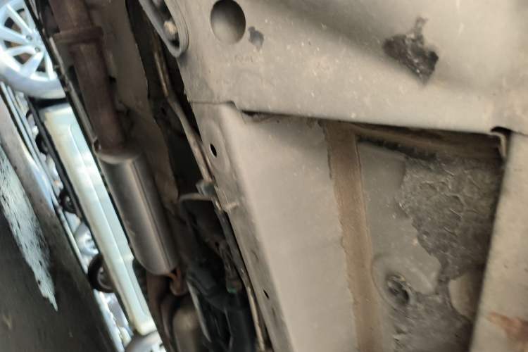 Used Cadillac XT5 2016 25T Luxury Model Chassis Front Left