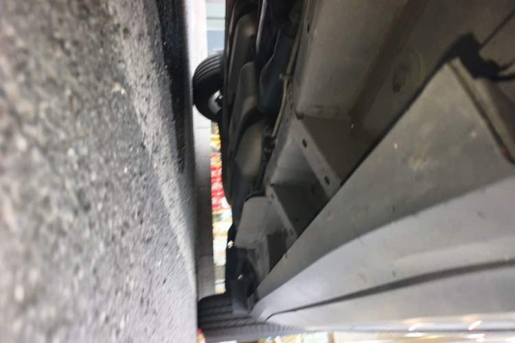 Used Cadillac XT5 2016 28T Four-Wheel Drive Luxury Model Chassis Front Left