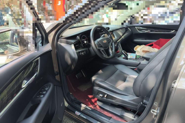 Used Cadillac XT5 2016 25T Luxury Model Driver Seat
