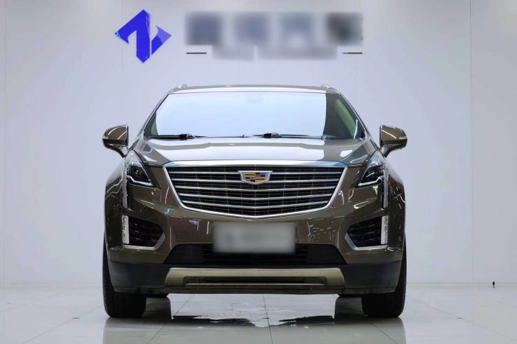 Used Cadillac XT5 2016 28T 4x4 Platinum Edition Exterior 1