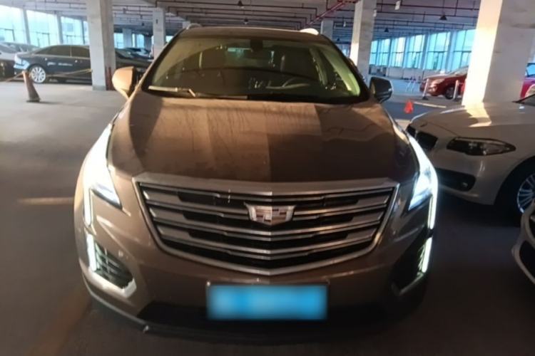 Used Cadillac XT5 2016 28T Four-Wheel Drive Luxury Model Front