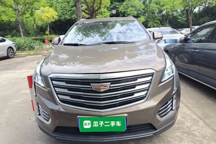 Used Cadillac XT5 2016 25T Luxury Model Front