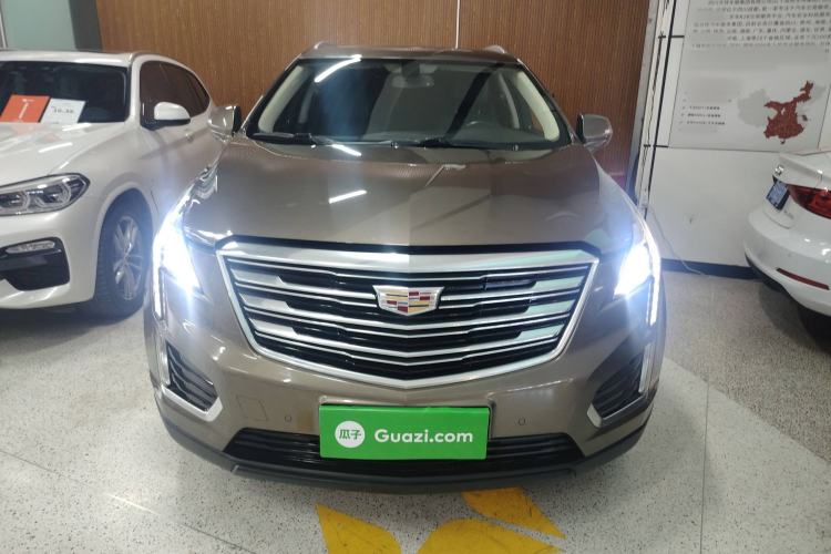 Used Cadillac XT5 2016 25T Luxury Model Front
