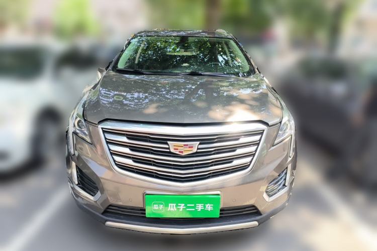 Used Cadillac XT5 2016 25T Luxury Model Front