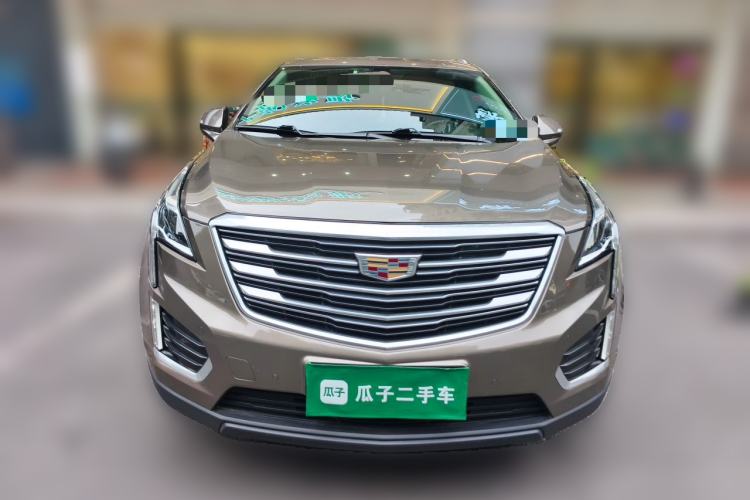Used Cadillac XT5 2016 28T Four-Wheel Drive Luxury Model Front
